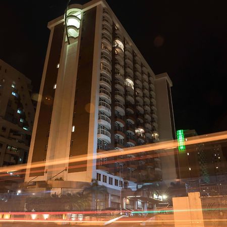ホテル Plaza Barra First リオデジャネイロ エクステリア 写真